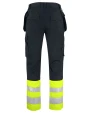 PROJOB 6534 ARBEITSHOSE EN ISO 20471 KLASSE 1 Hosen personalisierbar
