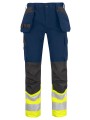 PROJOB 6534 PANTALON POLYCOTON PRIO - EN ISO 20471 CLASSE 1 /api/colors/74288b48-d1b8-4317-95c5-a35b4207d507 personnalisable