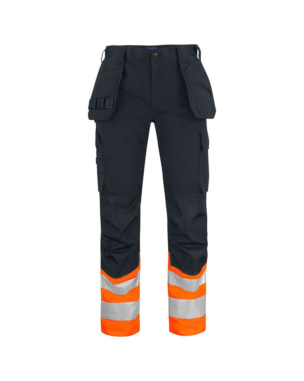 Pantalons personnalisable PROJOB 6534 PANTALON POLYCOTON PRIO - EN ISO 20471 CLASSE 1