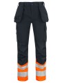PROJOB 6534 PANTALON POLYCOTON PRIO - EN ISO 20471 CLASSE 1 /api/colors/994f2ca3-7f16-475d-8db3-474f109852d9 personnalisable
