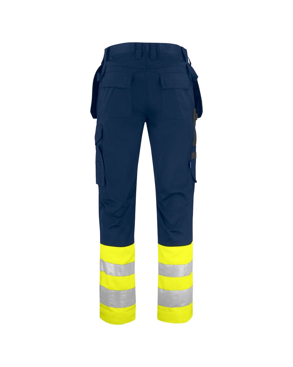 Pantalons personnalisable PROJOB 6534 PANTALON POLYCOTON PRIO - EN ISO 20471 CLASSE 1