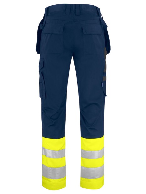 PROJOB 6534 PANTALON POLYCOTON PRIO - EN ISO 20471 CLASSE 1 /api/colors/74288b48-d1b8-4317-95c5-a35b4207d507 personnalisable