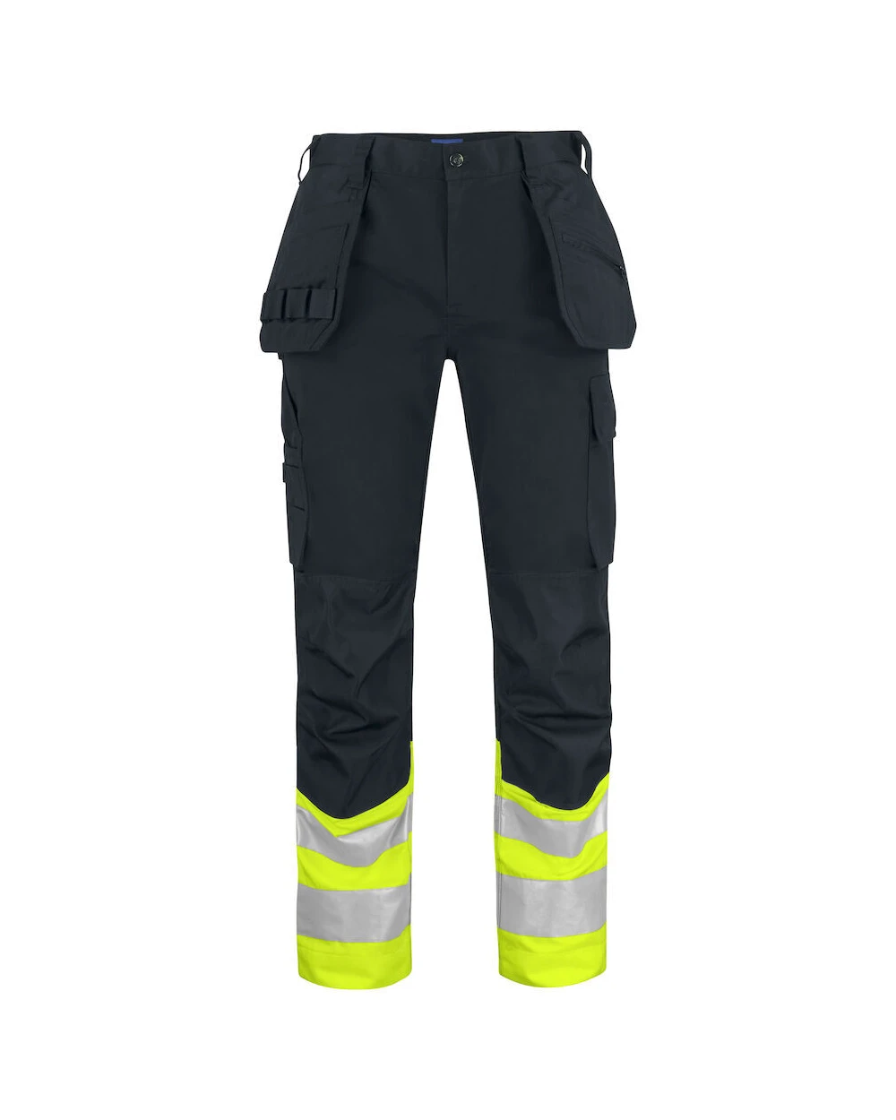 Pantalons personnalisable PROJOB 6534 PANTALON POLYCOTON PRIO - EN ISO 20471 CLASSE 1
