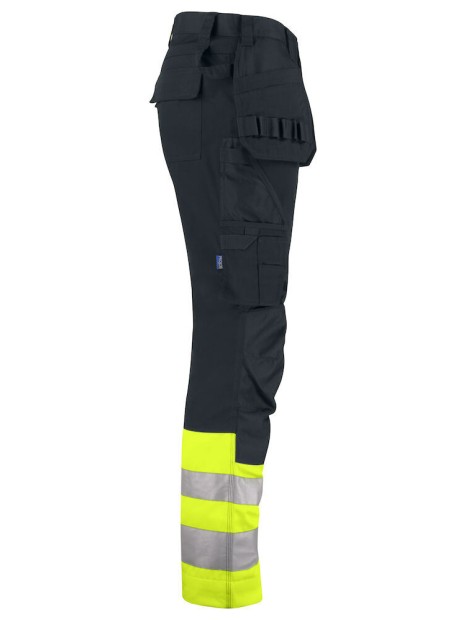 PROJOB 6534 PANTALON POLYCOTON PRIO - EN ISO 20471 CLASSE 1 /api/colors/f8fdaa66-6ddc-4b38-97a7-dc26c00d2622 personnalisable