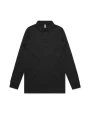 Polos personnalisable AS COLOUR Chad L/S Polo