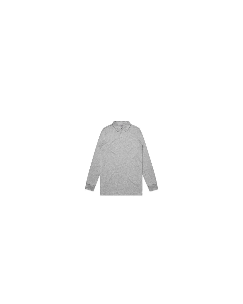 Polos personnalisable AS COLOUR Chad L/S Polo