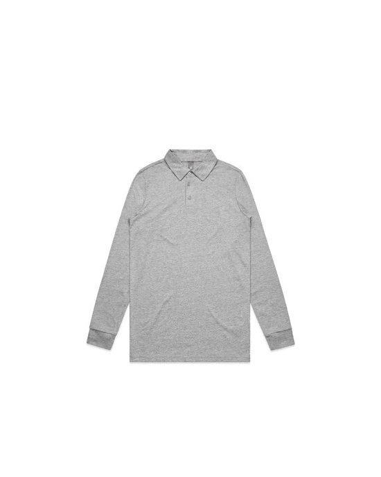 Polos personnalisable As Colour Chad L/S Polo