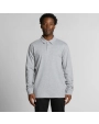 Polos personnalisable As Colour Chad L/S Polo