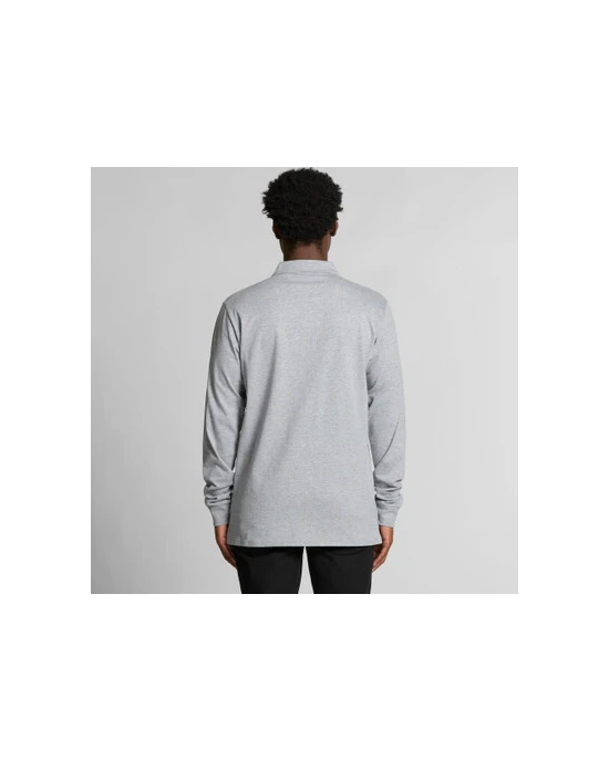 Polos personnalisable As Colour Chad L/S Polo