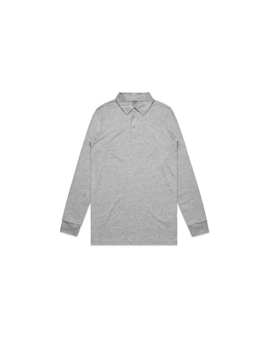 Polos personnalisable As Colour Chad L/S Polo