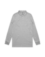 Polos personnalisable As Colour Chad L/S Polo