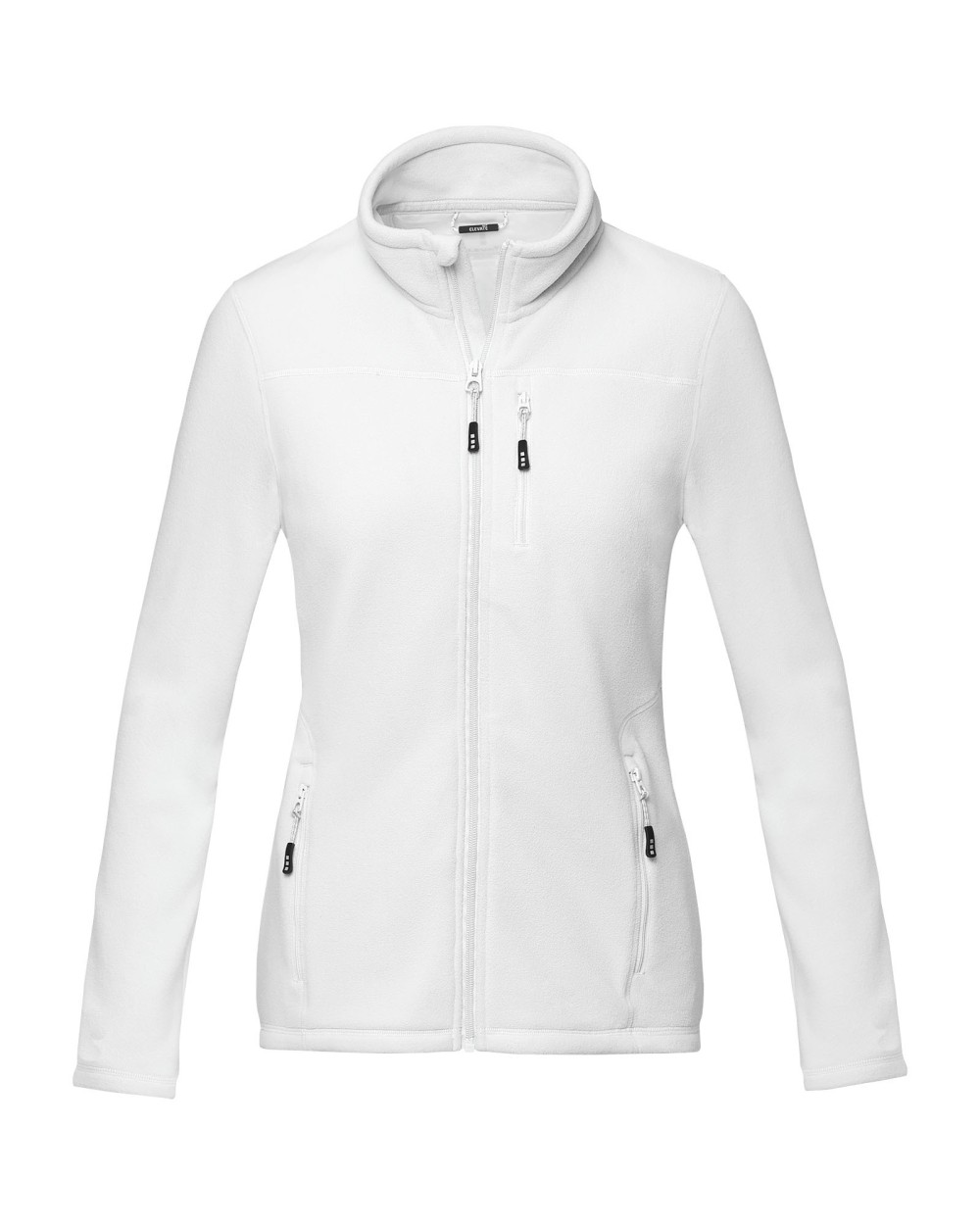 ELEVATE Amber GRS recycelte Fleecejacke für Damen Jacken personalisierbar
