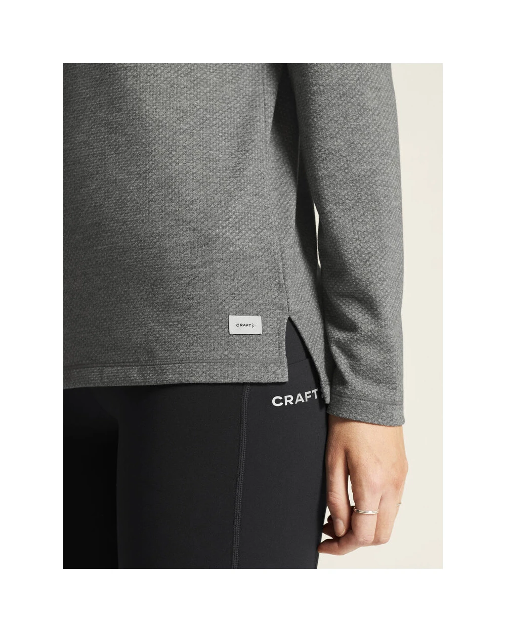 Laines polaires personnalisable CRAFT Thermal Mesh CN W