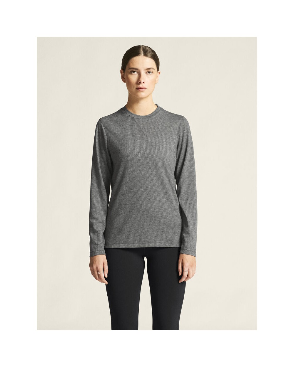 Laines polaires personnalisable CRAFT Thermal Mesh CN W