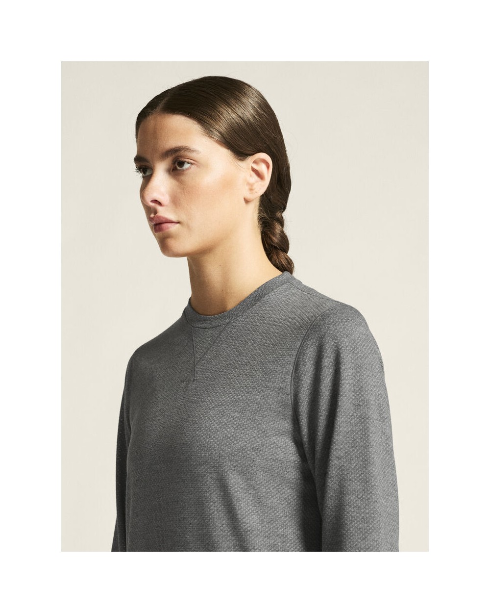 Laines polaires personnalisable CRAFT Thermal Mesh CN W