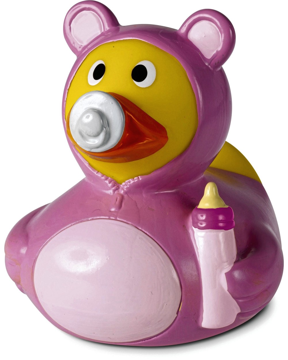 MBW Schnabels® Squeaky Duck Baby Zubehör personalisierbar