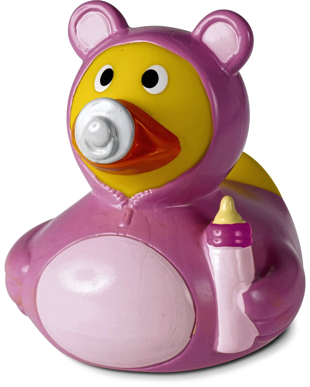 Benodigdheden MBW Schnabels® Squeaky Duck Baby voor bedrukking &amp; borduring
