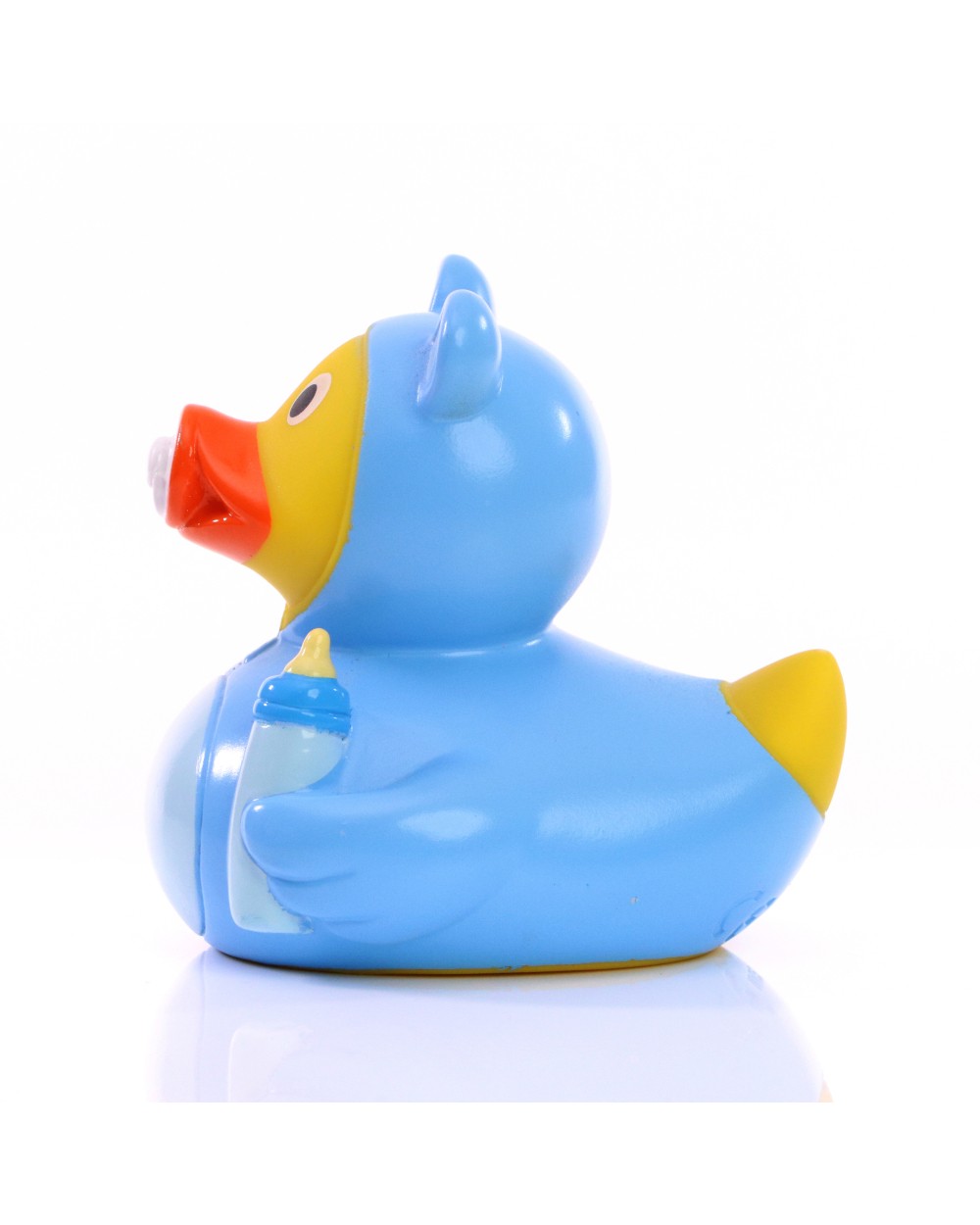 Benodigdheden MBW Schnabels® Squeaky Duck Baby voor bedrukking &amp; borduring