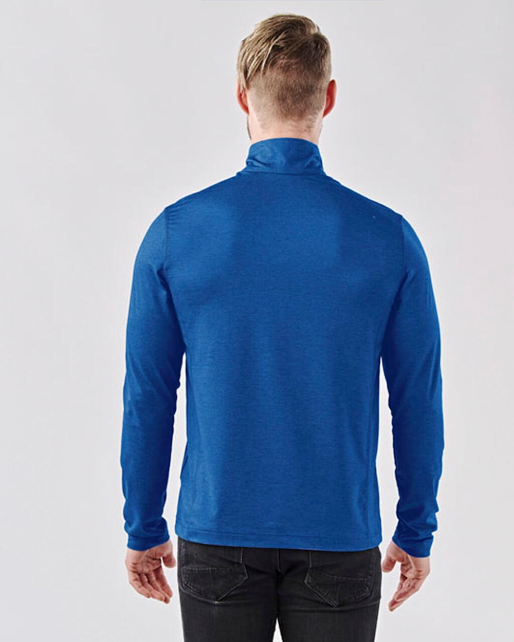 Sweaters & hoodies STORMTECH Milano 1/4 Zip Pullover voor bedrukking &amp; borduring