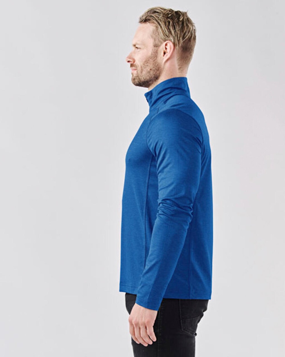 Sweat-shirts personnalisable STORMTECH Milano 1/4 Zip Pullover