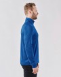 Sweat-shirts personnalisable STORMTECH Milano 1/4 Zip Pullover