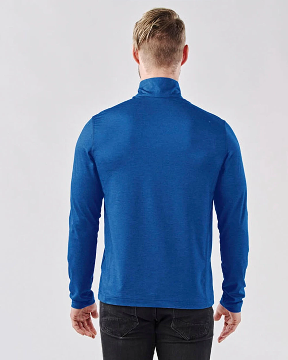 Sweat-shirts personnalisable STORMTECH Milano 1/4 Zip Pullover