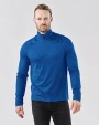 Sweat-shirts personnalisable STORMTECH Milano 1/4 Zip Pullover