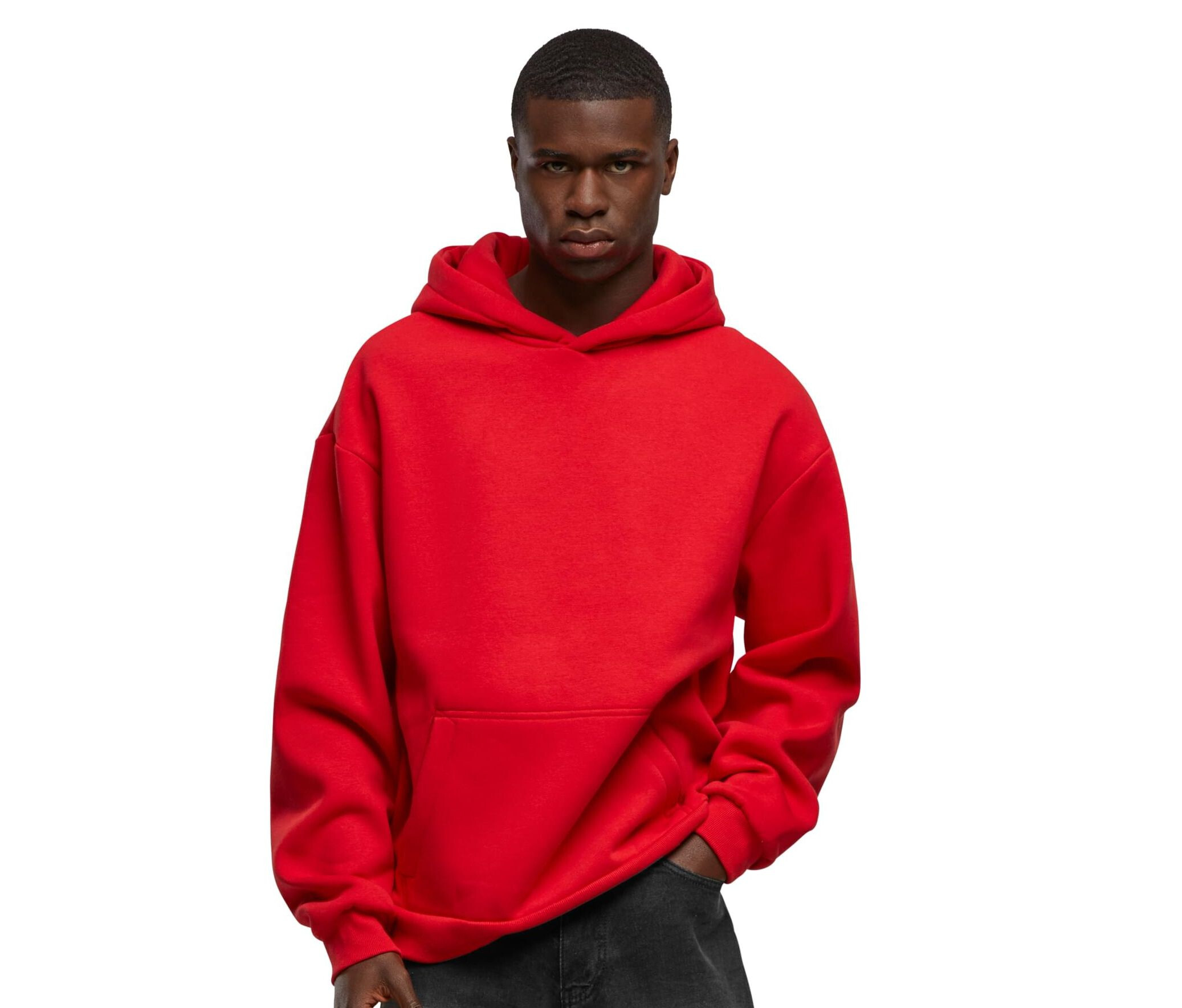 Sweaters & hoodies NEW MORNING STUDIOS OVERSIZED HOODY voor bedrukking &amp; borduring