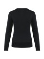 KARIBAN Cardigan Supima® femme /api/colors/b9fdad4a-5e94-45cb-8c03-c08b349b28c3 personnalisable