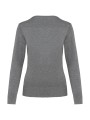 KARIBAN Cardigan Supima® femme /api/colors/5fcefcdd-901a-471b-86f6-fd6b6c59cd10 personnalisable