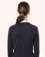 Pulls personnalisable Kariban Cardigan Supima® femme