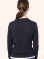 Pulls à personnaliser KARIBAN Cardigan Supima® femme 