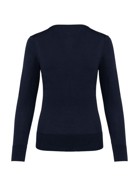 KARIBAN Cardigan Supima® femme /api/colors/058f028c-f565-4146-9cba-11f5b0ade7a7 personnalisable