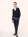 Pulls à personnaliser KARIBAN Cardigan Supima® femme 