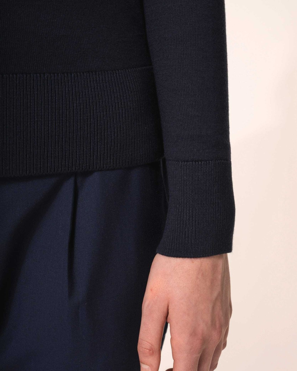 Pulls personnalisable KARIBAN Cardigan Supima® femme