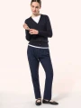 Pulls à personnaliser KARIBAN Cardigan Supima® femme 