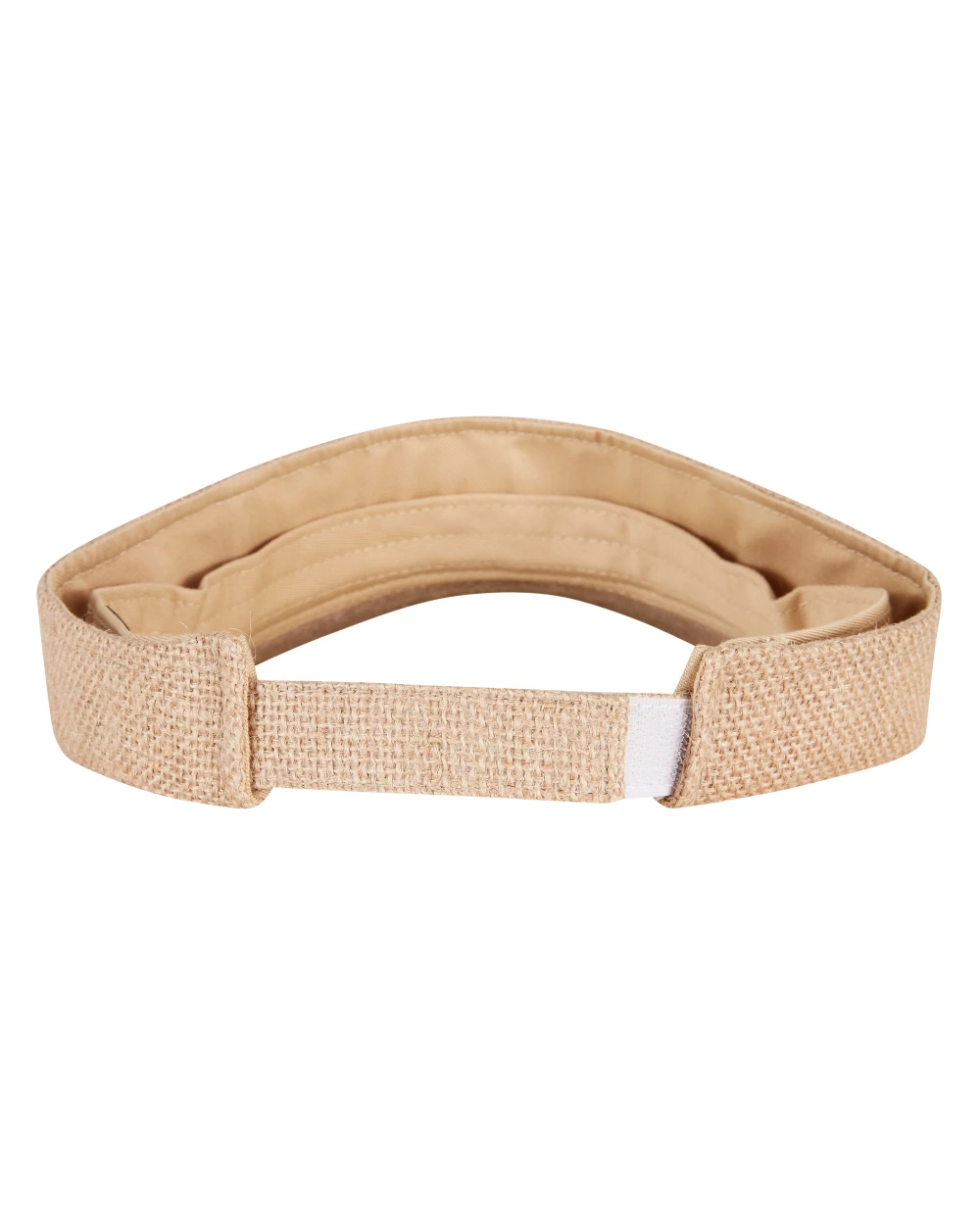 Petjes FLEXFIT BAST VISOR CAP voor bedrukking &amp; borduring