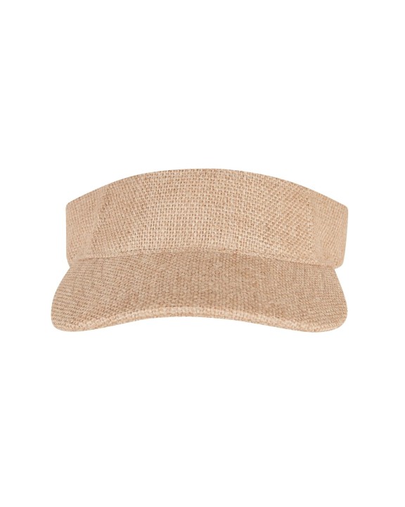 Casquettes personnalisable FLEXFIT BAST VISOR CAP