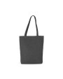 KIMOOD Recycelte Tasche im Cabas-Stil „K-loop Project“ Tote Bags personalisierbar