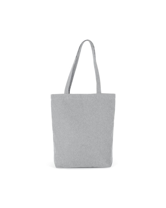 KIMOOD Recycelte Tasche im Cabas-Stil „K-loop Project“ Tote Bags personalisierbar