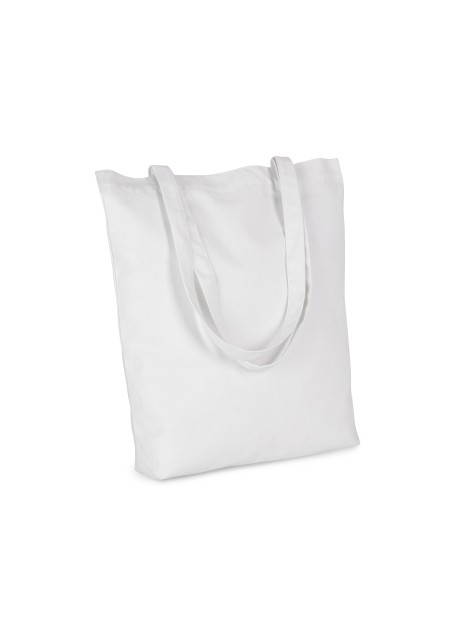 KIMOOD Sac cabas en coton "K-loop project" recyclé /api/colors/f72ea5ee-f510-4e9e-b2bf-d7ef277690f0 personnalisable