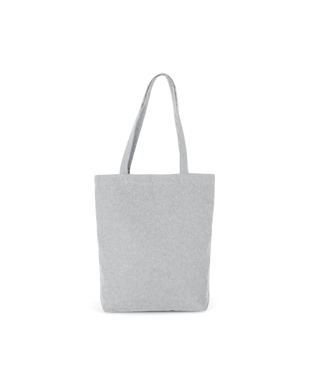 KIMOOD Recycelte Tasche im Cabas-Stil „K-loop Project“ Tote Bags personalisierbar