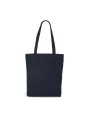 KIMOOD Sac cabas en coton "K-loop project" recyclé /api/colors/5d756b70-fdb5-4612-a626-5efd1df07725 personnalisable