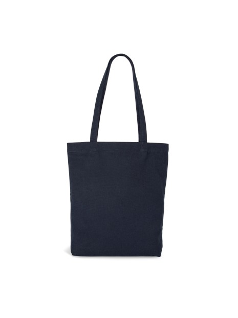 KIMOOD Sac cabas en coton "K-loop project" recyclé /api/colors/5d756b70-fdb5-4612-a626-5efd1df07725 personnalisable