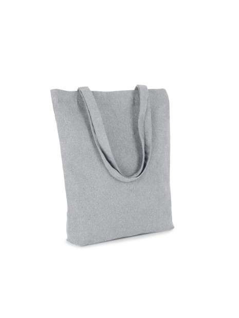 KIMOOD Sac cabas en coton "K-loop project" recyclé /api/colors/e8253728-c656-4962-b137-688166738a1f personnalisable