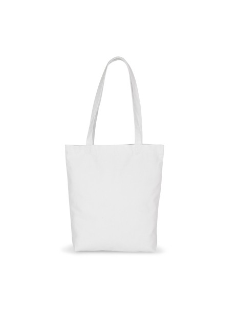KIMOOD Sac cabas en coton "K-loop project" recyclé /api/colors/f72ea5ee-f510-4e9e-b2bf-d7ef277690f0 personnalisable