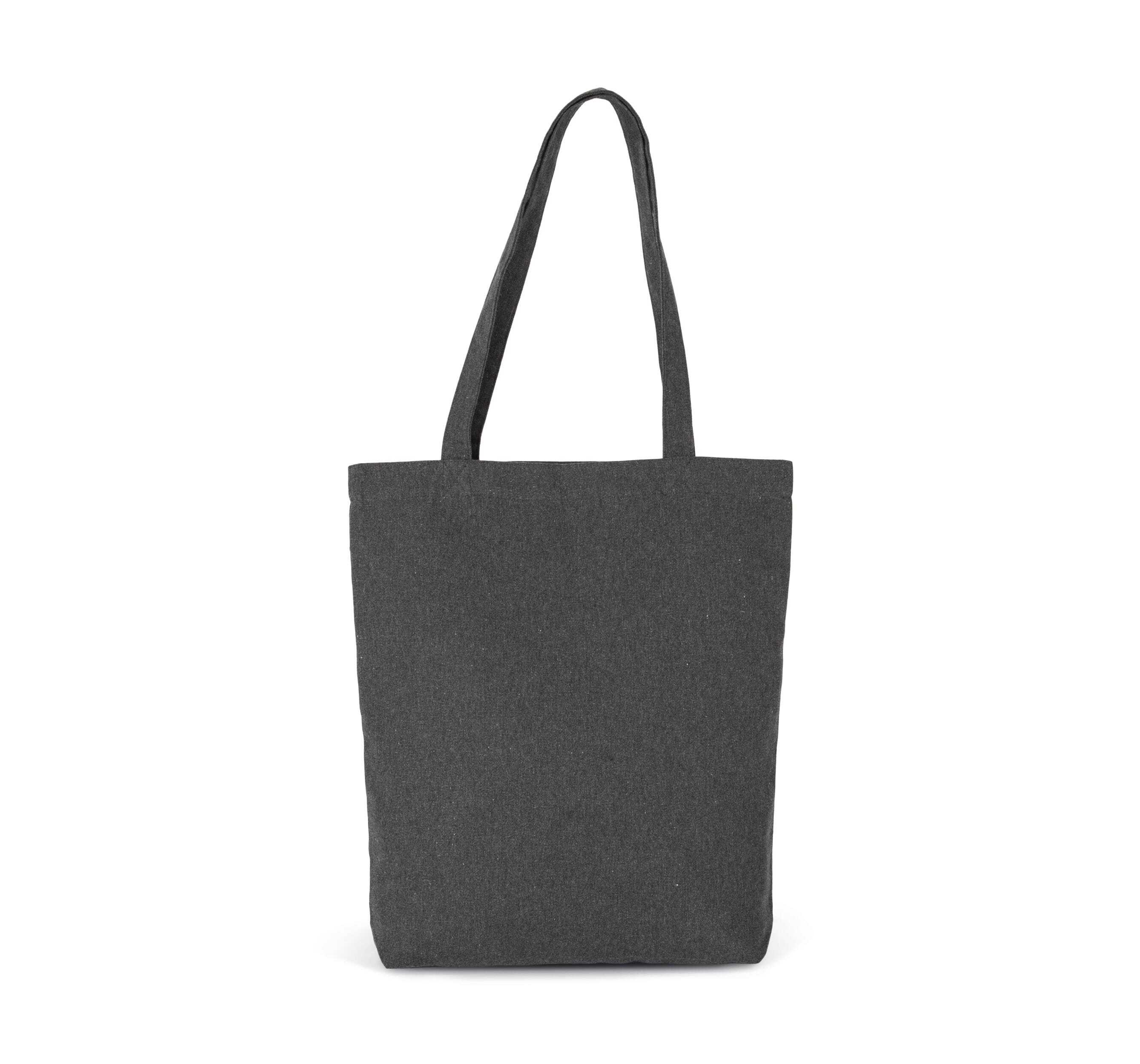 Tote bags personnalisable KIMOOD Sac cabas en coton "K-loop project" recyclé