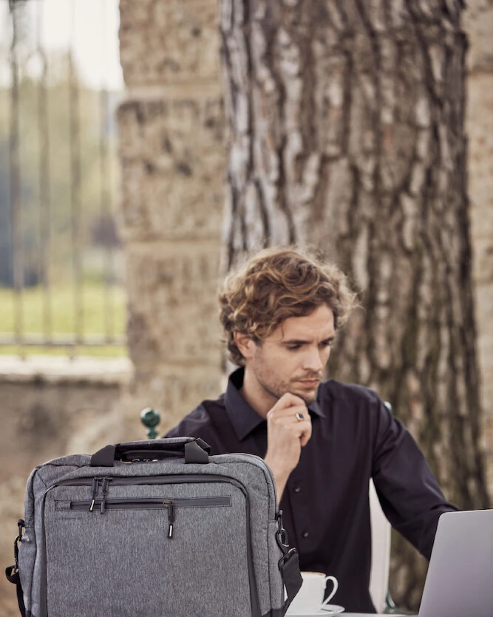 Sacs & Bagagerie personnalisable CLIQUE Laptop Bag
