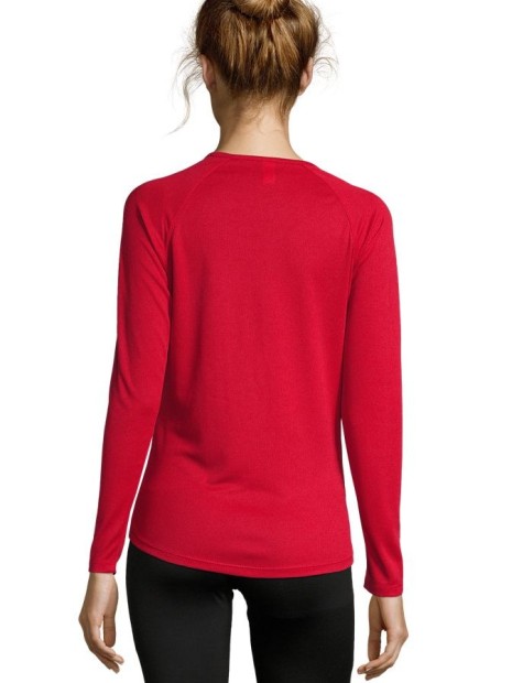 T-Shirts à personnaliser SOL'S Sporty Lsl Women /api/colors/c953313a-9c9d-493b-934e-ddcf8fada2ae