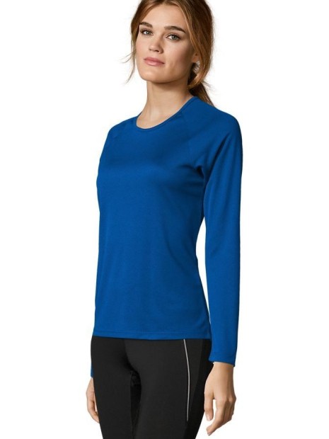 T-Shirts à personnaliser SOL'S Sporty Lsl Women /api/colors/901c4f78-1e07-41ac-b485-27abb23ecf03